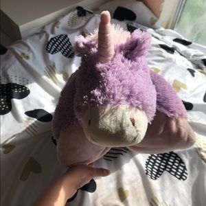 Unicorn Pillow Pet